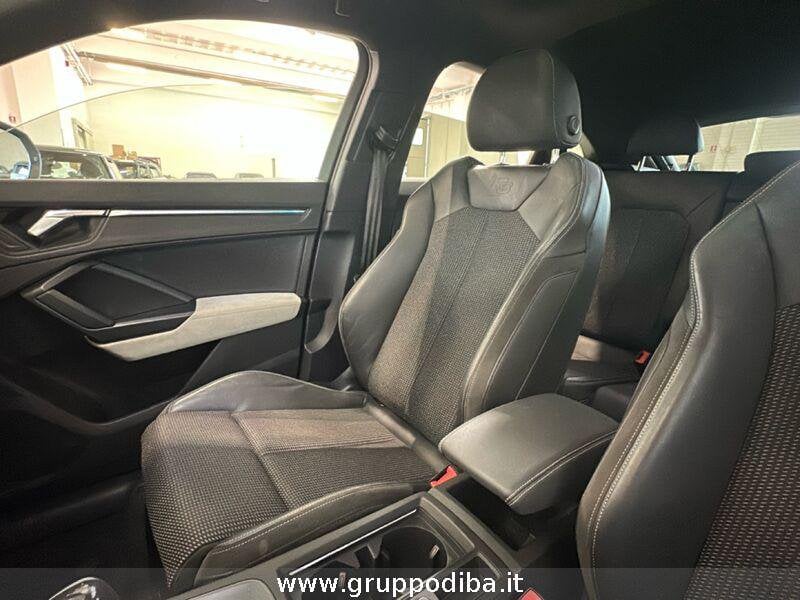 Audi Q3 Sportback Q3 Sportback 35 2.0 tdi S line edition s-tronic- Gruppo Diba