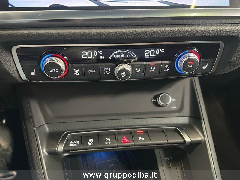 Audi Q3 Sportback Q3 Sportback 35 2.0 tdi S line edition s-tronic- Gruppo Diba