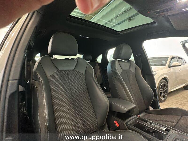 Audi Q3 Sportback Q3 Sportback 35 2.0 tdi S line edition s-tronic- Gruppo Diba