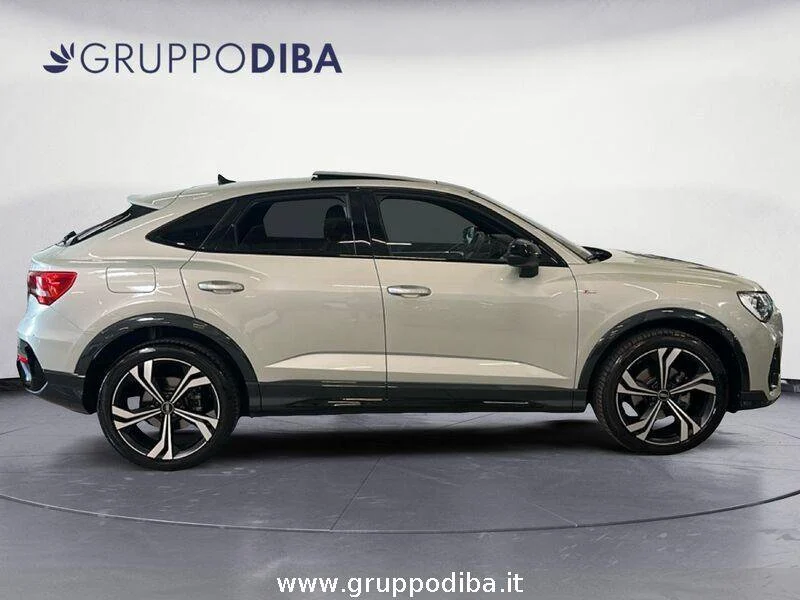 Audi Q3 Sportback Q3 Sportback 35 2.0 tdi S line edition s-tronic- Gruppo Diba
