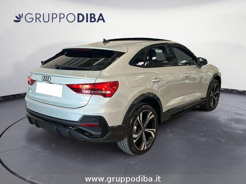 Audi Q3 Sportback Q3 Sportback 35 2.0 tdi S line edition s-tronic- Gruppo Diba