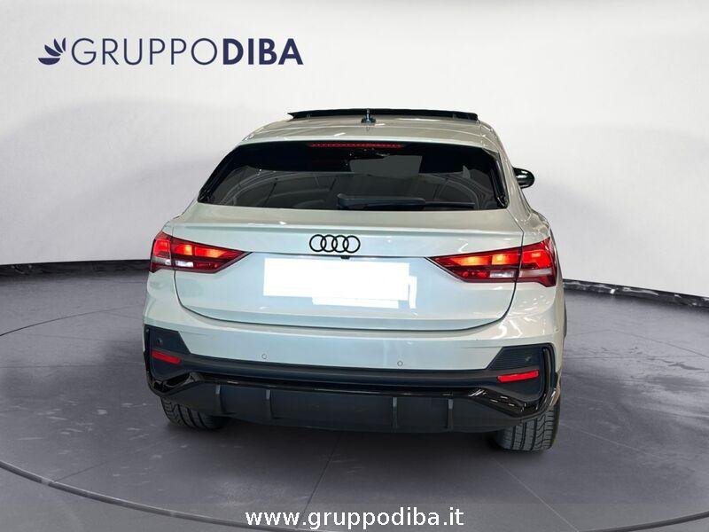 Audi Q3 Sportback Q3 Sportback 35 2.0 tdi S line edition s-tronic- Gruppo Diba