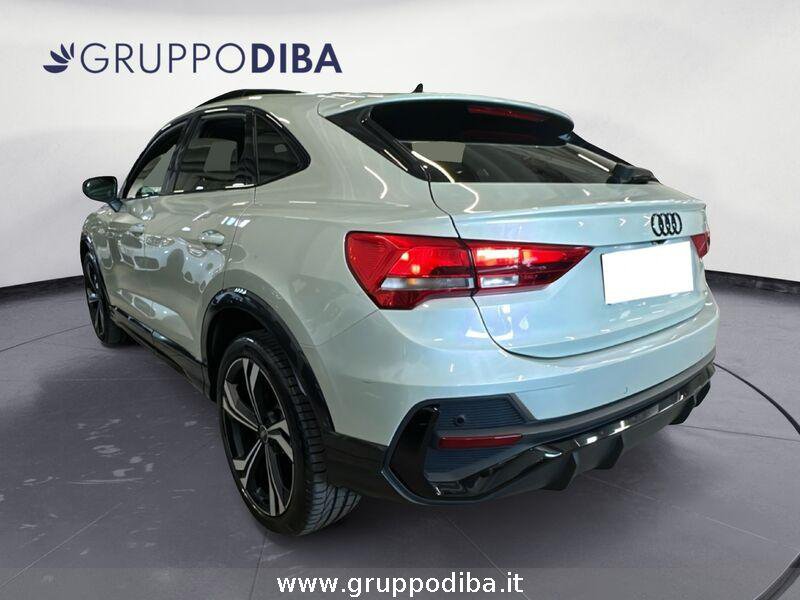 Audi Q3 Sportback Q3 Sportback 35 2.0 tdi S line edition s-tronic- Gruppo Diba