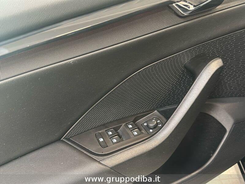 Skoda Octavia Wagon Octavia Wagon 2.0 tdi evo Sportline 115cv dsg- Gruppo Diba