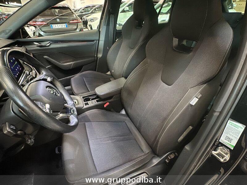 Skoda Octavia Wagon Octavia Wagon 2.0 tdi evo Sportline 115cv dsg- Gruppo Diba