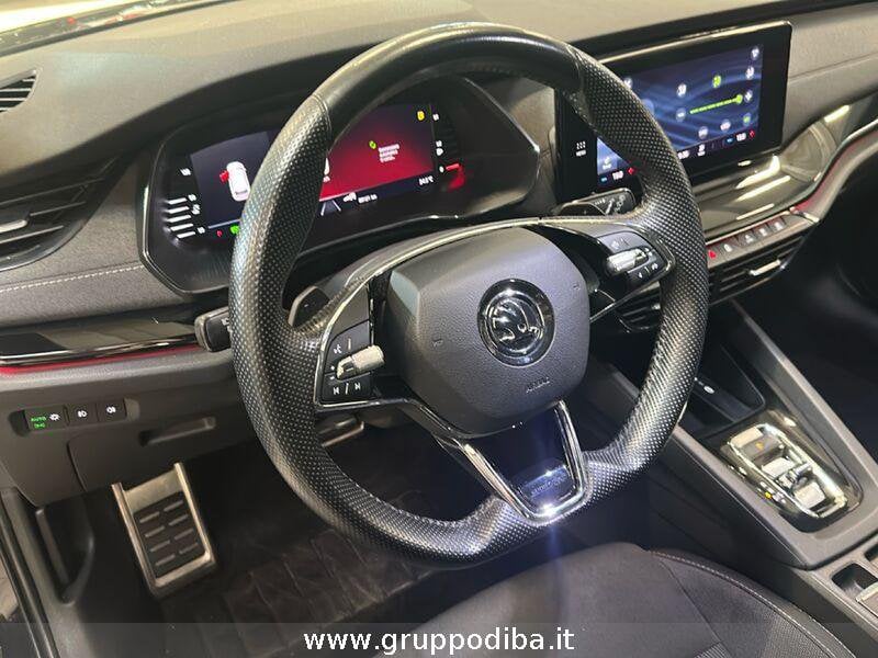Skoda Octavia Wagon Octavia Wagon 2.0 tdi evo Sportline 115cv dsg- Gruppo Diba