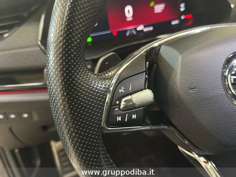 Skoda Octavia Wagon Octavia Wagon 2.0 tdi evo Sportline 115cv dsg- Gruppo Diba