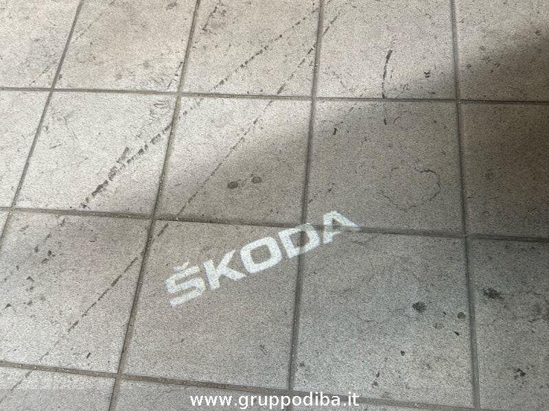 Skoda Octavia Wagon Octavia Wagon 2.0 tdi evo Sportline 115cv dsg- Gruppo Diba