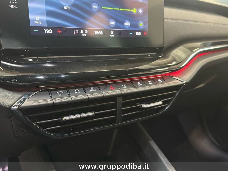 Skoda Octavia Wagon Octavia Wagon 2.0 tdi evo Sportline 115cv dsg- Gruppo Diba