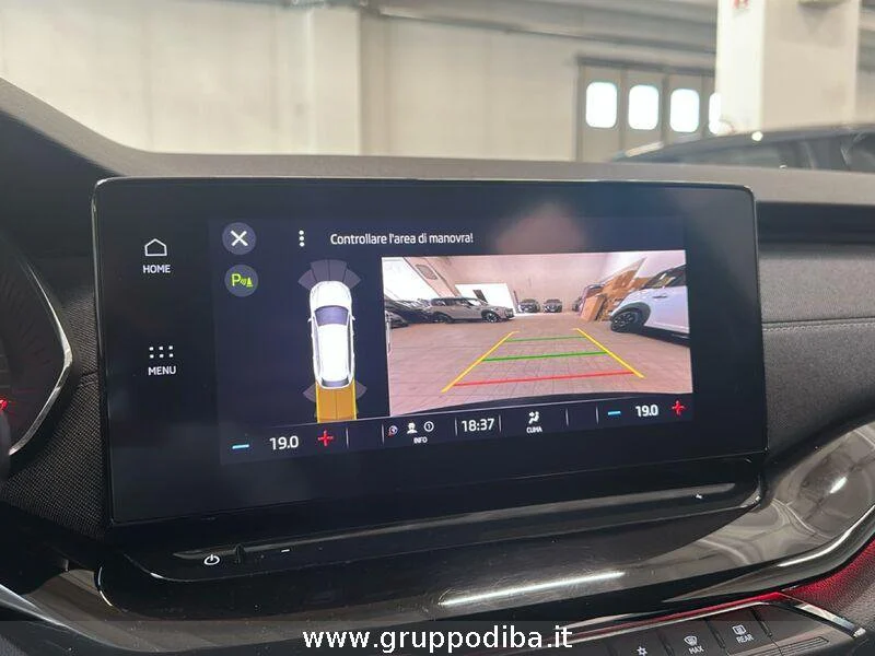 Skoda Octavia Wagon Octavia Wagon 2.0 tdi evo Sportline 115cv dsg- Gruppo Diba