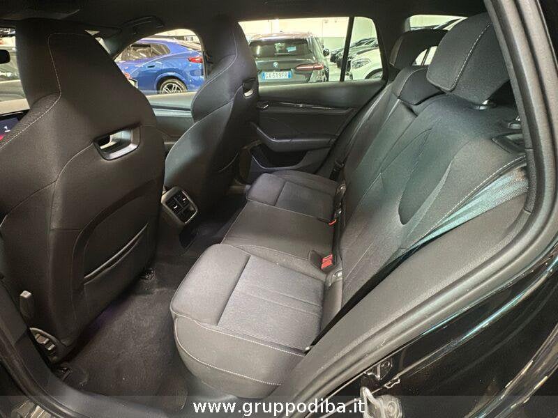 Skoda Octavia Wagon Octavia Wagon 2.0 tdi evo Sportline 115cv dsg- Gruppo Diba