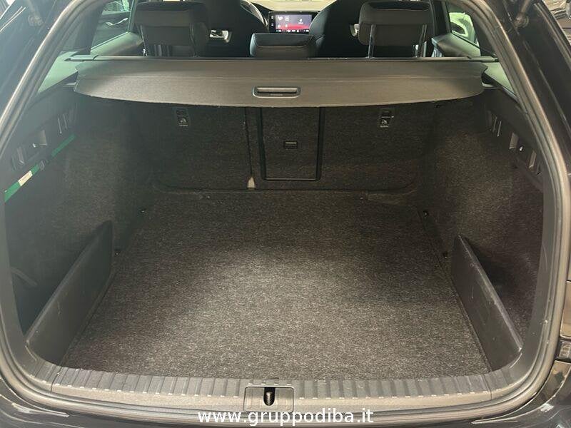 Skoda Octavia Wagon Octavia Wagon 2.0 tdi evo Sportline 115cv dsg- Gruppo Diba