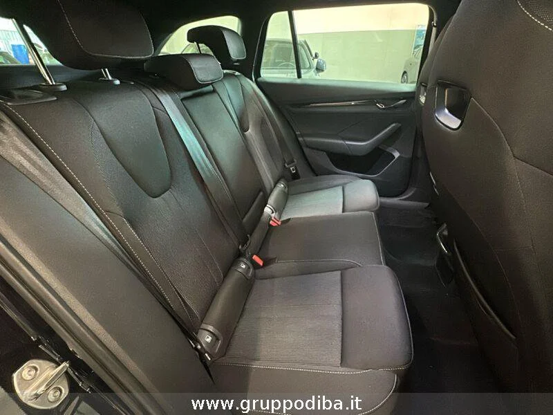 Skoda Octavia Wagon Octavia Wagon 2.0 tdi evo Sportline 115cv dsg- Gruppo Diba