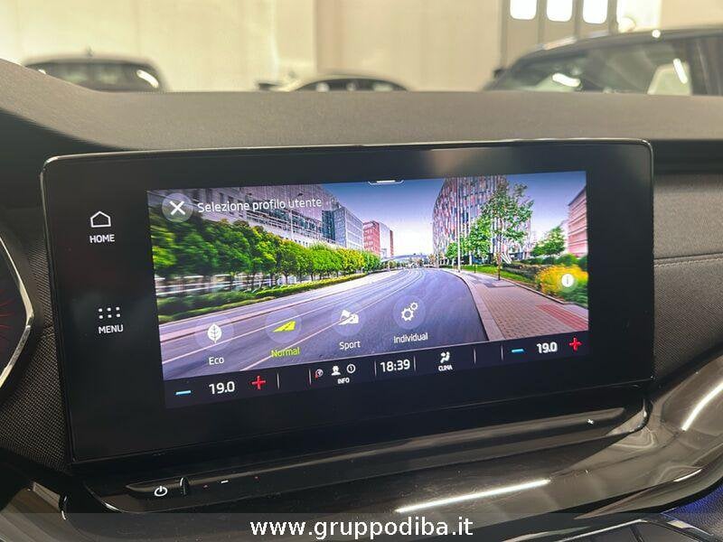 Skoda Octavia Wagon Octavia Wagon 2.0 tdi evo Sportline 115cv dsg- Gruppo Diba