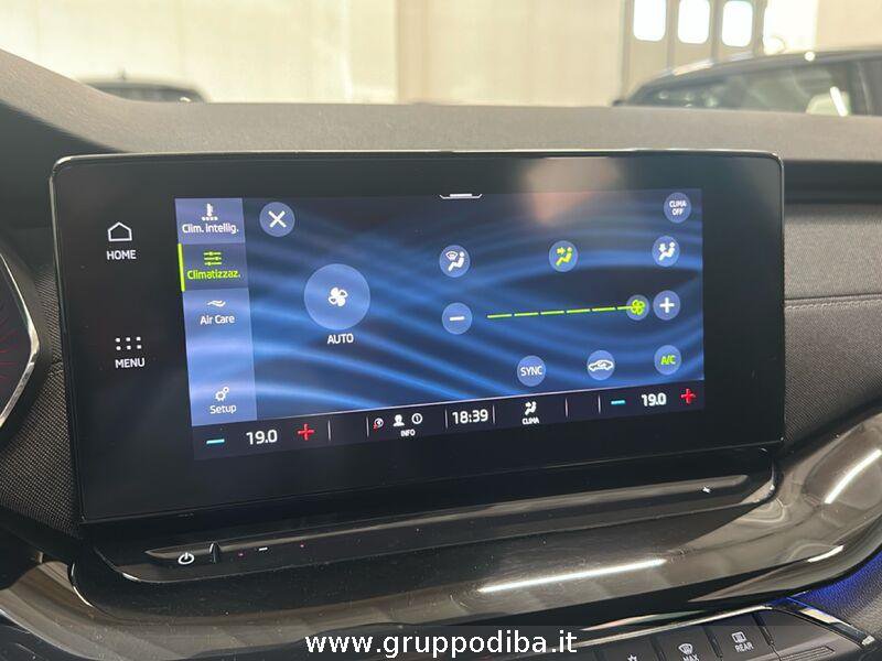 Skoda Octavia Wagon Octavia Wagon 2.0 tdi evo Sportline 115cv dsg- Gruppo Diba