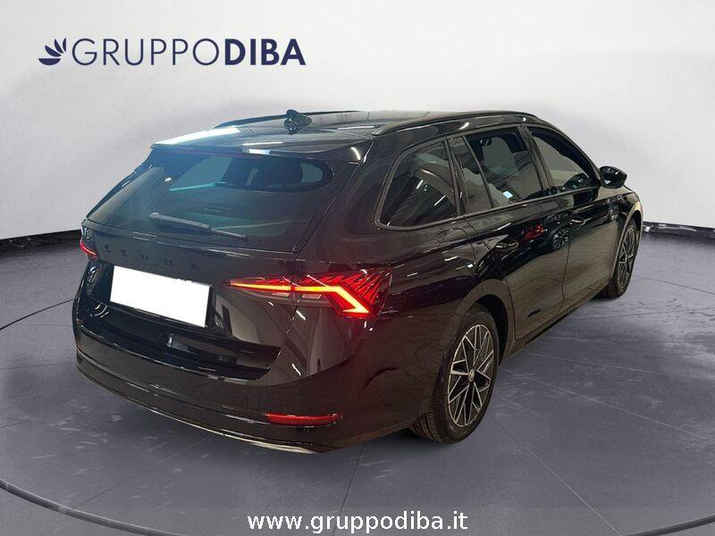 Skoda Octavia Wagon Octavia Wagon 2.0 tdi evo Sportline 115cv dsg- Gruppo Diba