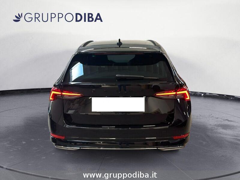 Skoda Octavia Wagon Octavia Wagon 2.0 tdi evo Sportline 115cv dsg- Gruppo Diba