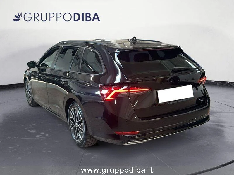 Skoda Octavia Wagon Octavia Wagon 2.0 tdi evo Sportline 115cv dsg- Gruppo Diba