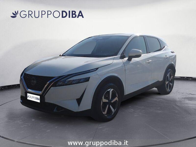 Nissan Qashqai Qashqai 1.3 mhev N-Connecta 2wd 140cv- Gruppo Diba
