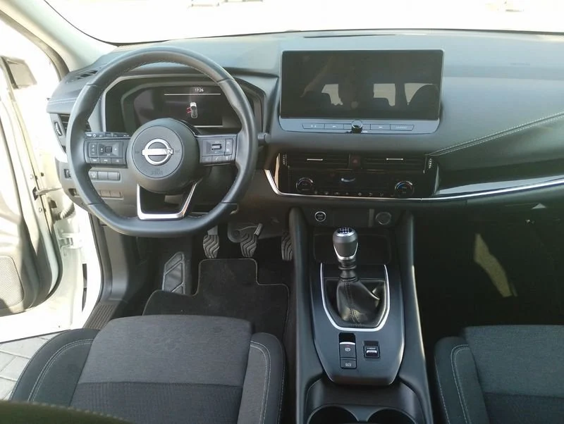 Nissan Qashqai Qashqai 1.3 mhev N-Connecta 2wd 140cv- Gruppo Diba