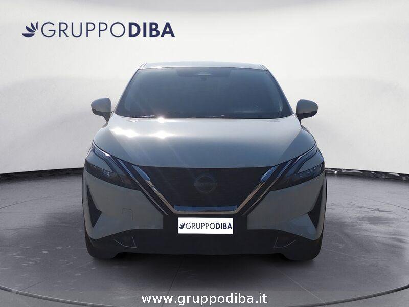 Nissan Qashqai Qashqai 1.3 mhev N-Connecta 2wd 140cv- Gruppo Diba
