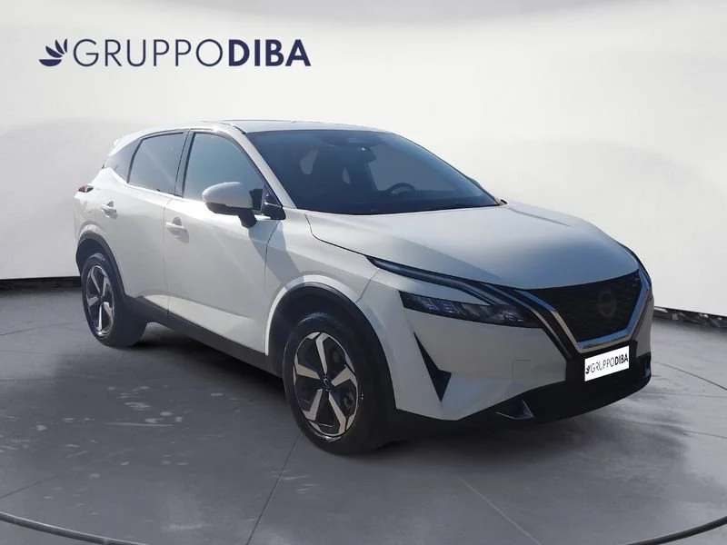 Nissan Qashqai Qashqai 1.3 mhev N-Connecta 2wd 140cv- Gruppo Diba