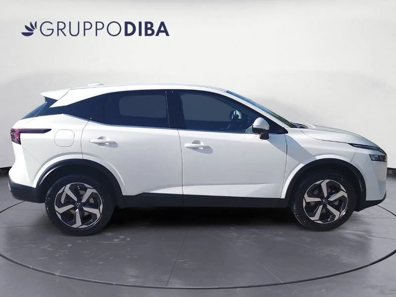 Nissan Qashqai Qashqai 1.3 mhev N-Connecta 2wd 140cv- Gruppo Diba