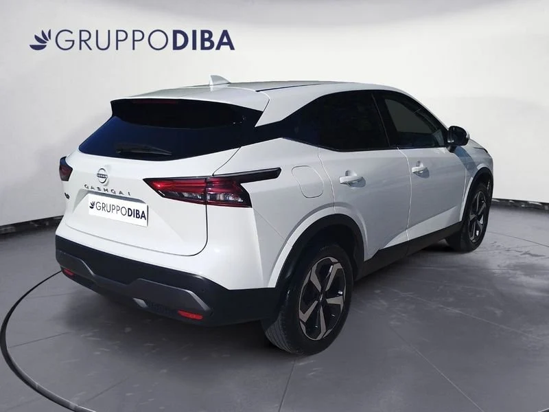Nissan Qashqai Qashqai 1.3 mhev N-Connecta 2wd 140cv- Gruppo Diba