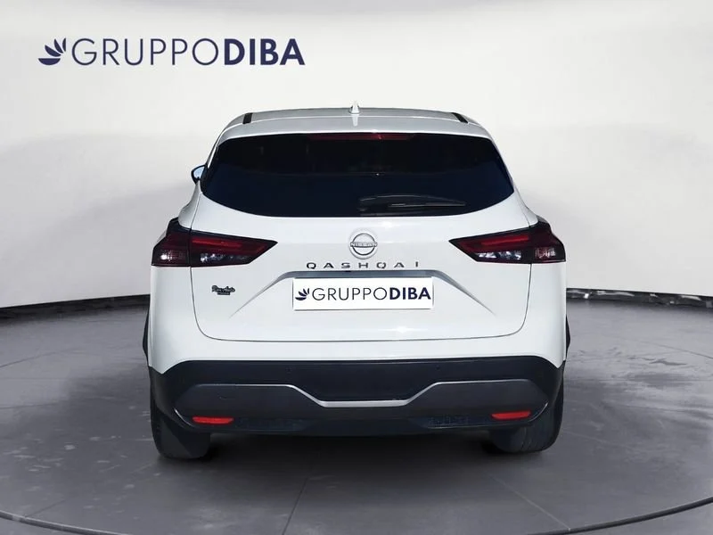 Nissan Qashqai Qashqai 1.3 mhev N-Connecta 2wd 140cv- Gruppo Diba