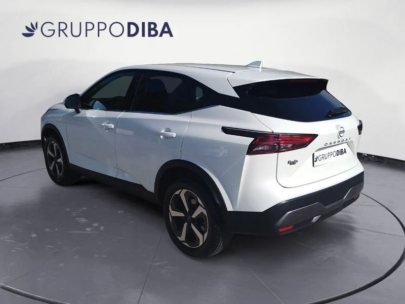 Nissan Qashqai Qashqai 1.3 mhev N-Connecta 2wd 140cv- Gruppo Diba