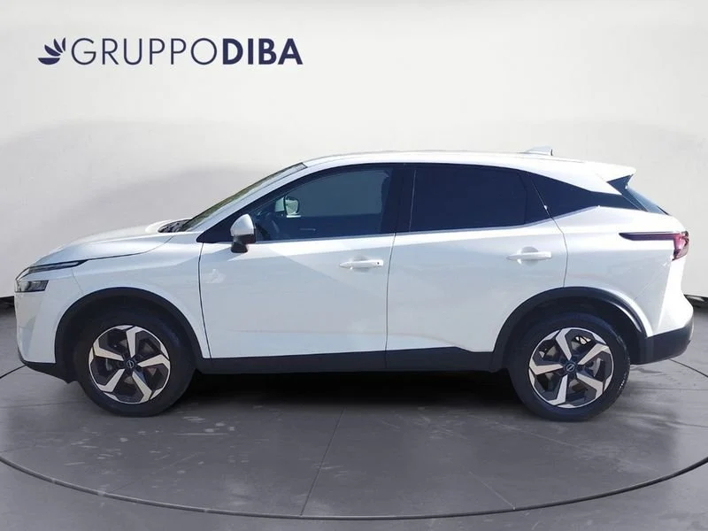 Nissan Qashqai Qashqai 1.3 mhev N-Connecta 2wd 140cv- Gruppo Diba