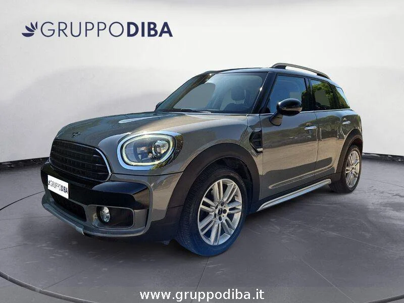 MINI Countryman Mini Countryman 2.0 Cooper D Business auto my18- Gruppo Diba