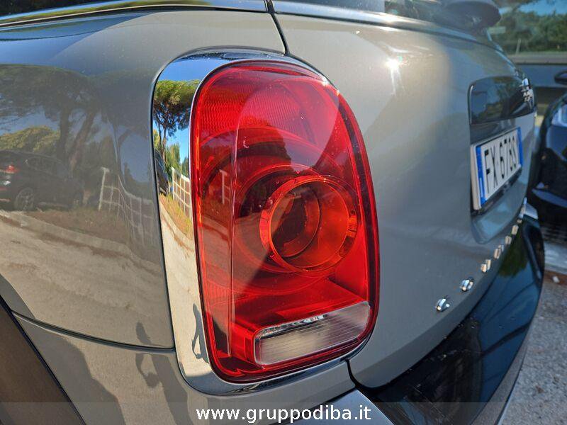 MINI Countryman Mini Countryman 2.0 Cooper D Business auto my18- Gruppo Diba