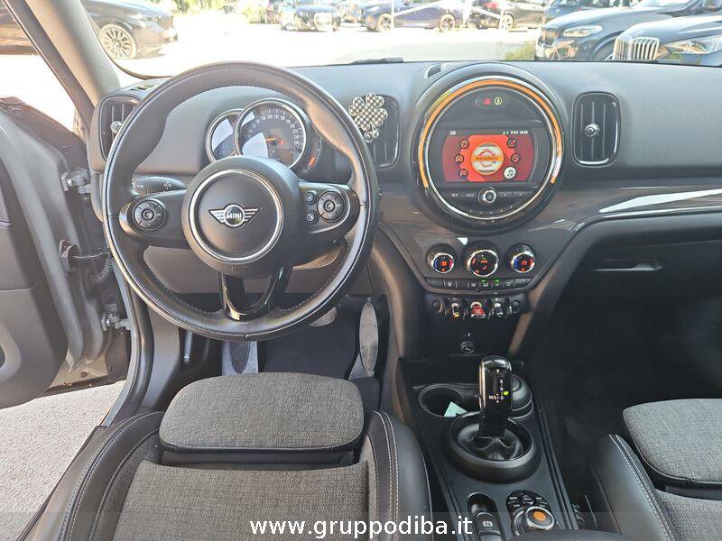 MINI Countryman Mini Countryman 2.0 Cooper D Business auto my18- Gruppo Diba