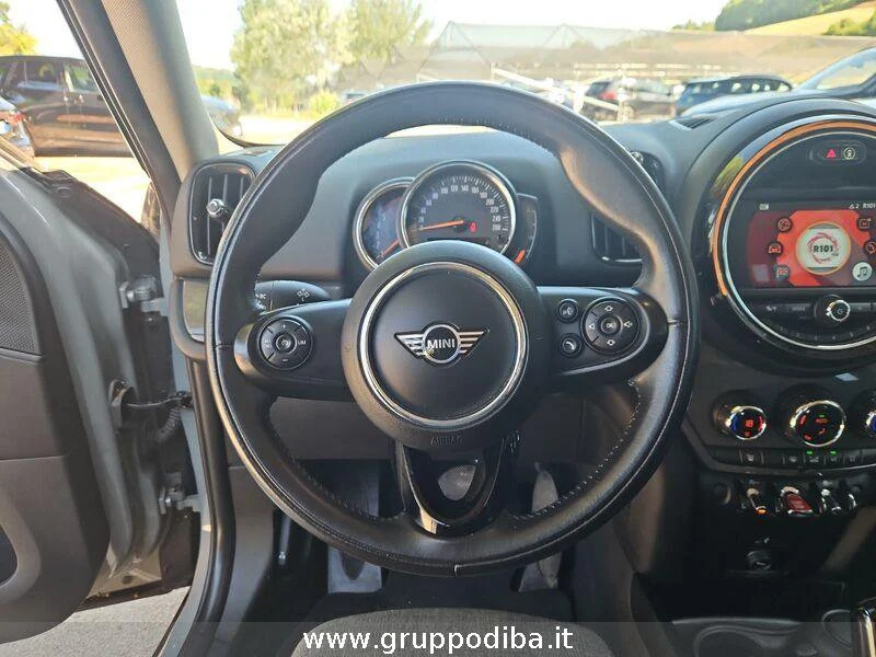 MINI Countryman Mini Countryman 2.0 Cooper D Business auto my18- Gruppo Diba