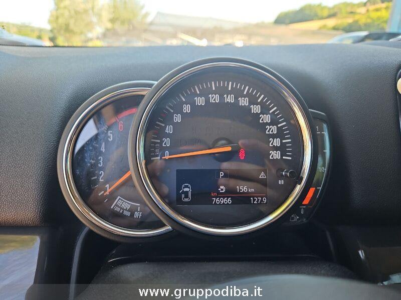 MINI Countryman Mini Countryman 2.0 Cooper D Business auto my18- Gruppo Diba