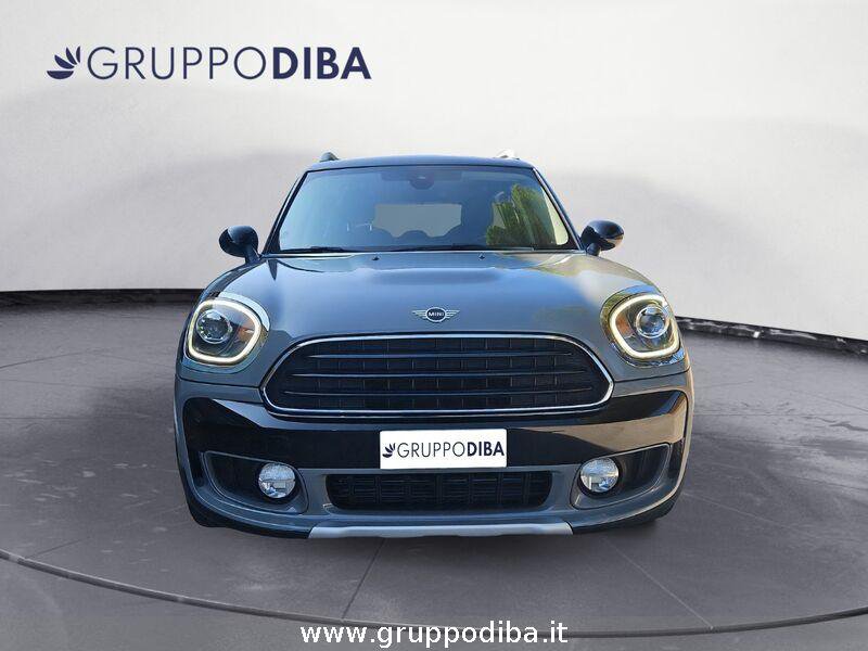 MINI Countryman Mini Countryman 2.0 Cooper D Business auto my18- Gruppo Diba