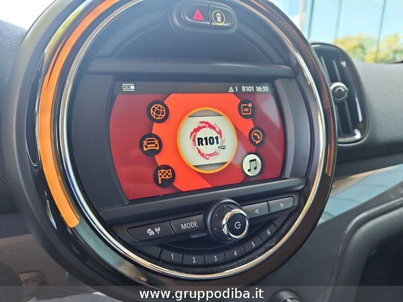 MINI Countryman Mini Countryman 2.0 Cooper D Business auto my18- Gruppo Diba