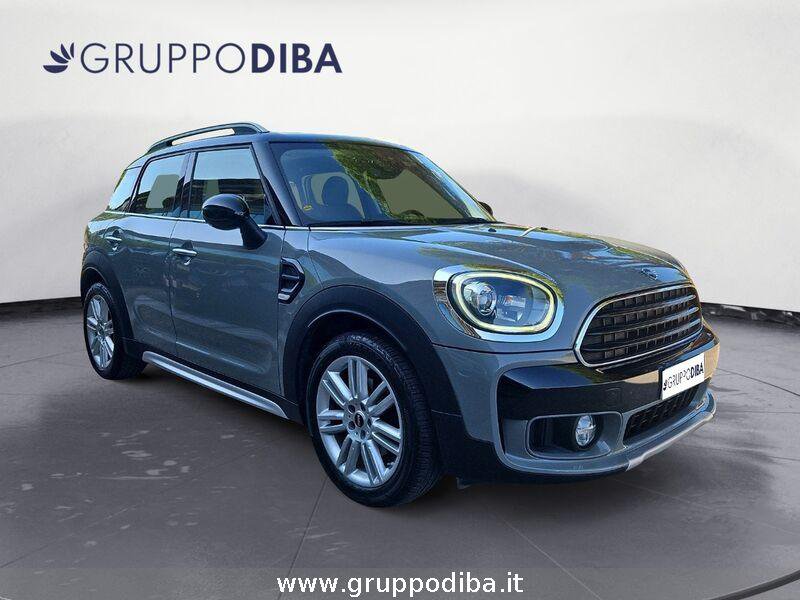 MINI Countryman Mini Countryman 2.0 Cooper D Business auto my18- Gruppo Diba