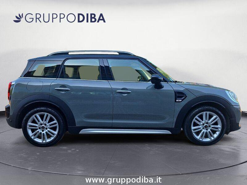 MINI Countryman Mini Countryman 2.0 Cooper D Business auto my18- Gruppo Diba