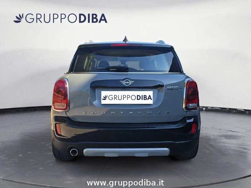 MINI Countryman Mini Countryman 2.0 Cooper D Business auto my18- Gruppo Diba