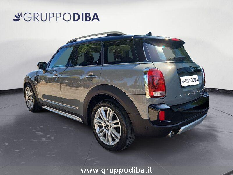 MINI Countryman Mini Countryman 2.0 Cooper D Business auto my18- Gruppo Diba