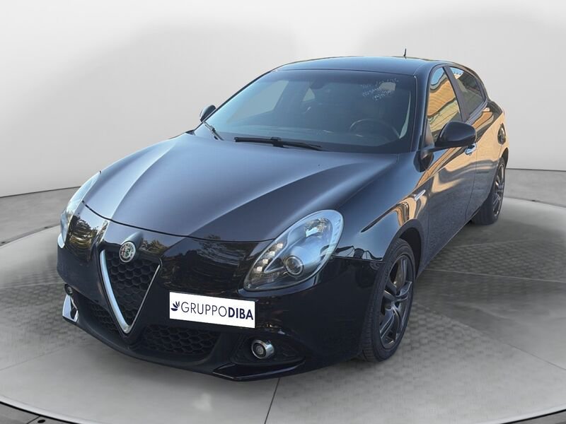 Alfa Romeo Giulietta Giulietta 1.6 jtdm Business 120cv tct- Gruppo Diba