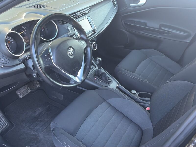 Alfa Romeo Giulietta Giulietta 1.6 jtdm Business 120cv tct- Gruppo Diba
