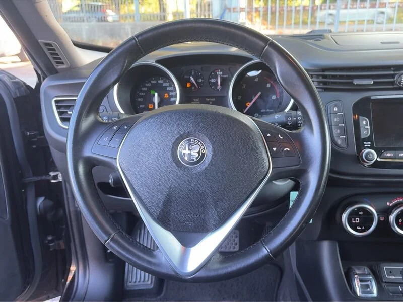 Alfa Romeo Giulietta Giulietta 1.6 jtdm Business 120cv tct- Gruppo Diba