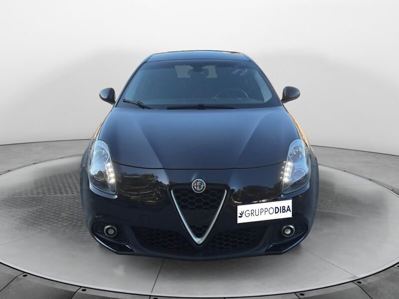 Alfa Romeo Giulietta Giulietta 1.6 jtdm Business 120cv tct- Gruppo Diba