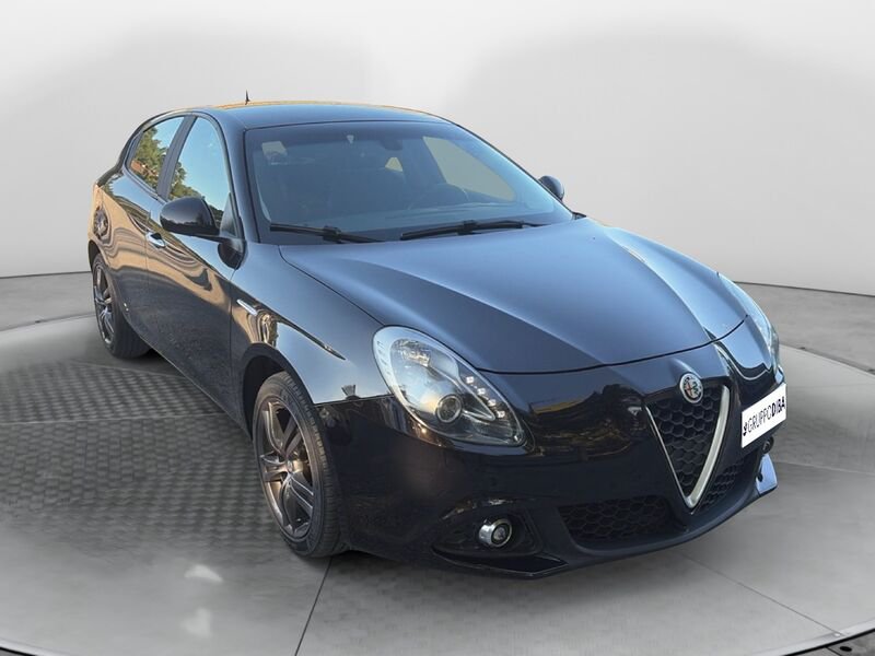 Alfa Romeo Giulietta Giulietta 1.6 jtdm Business 120cv tct- Gruppo Diba