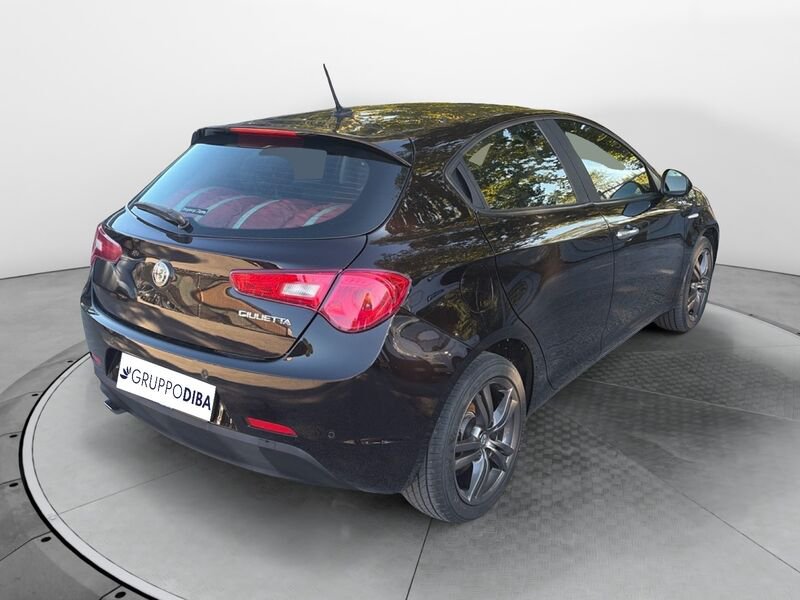 Alfa Romeo Giulietta Giulietta 1.6 jtdm Business 120cv tct- Gruppo Diba