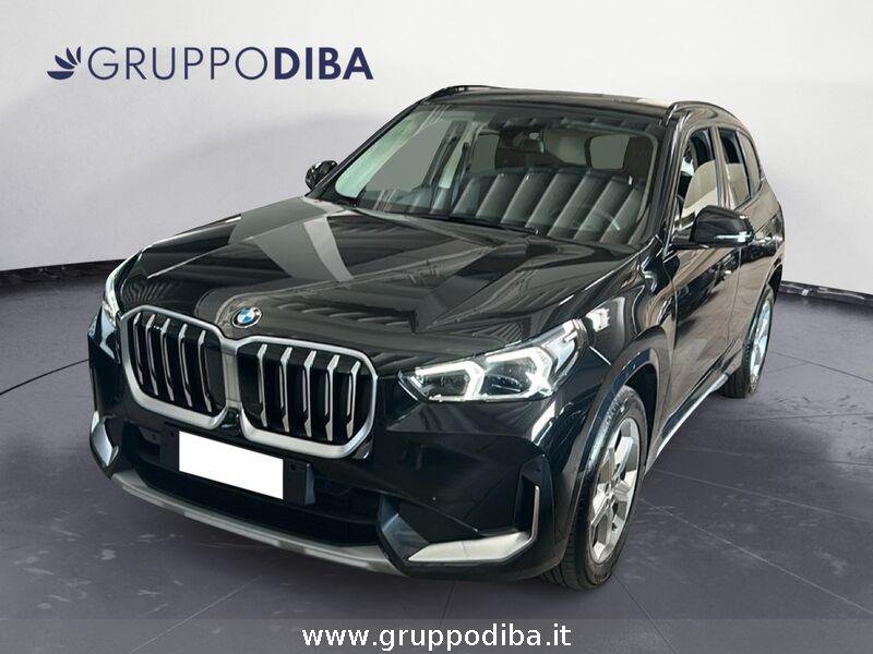 BMW X1 X1 sdrive18d X-Line auto- Gruppo Diba