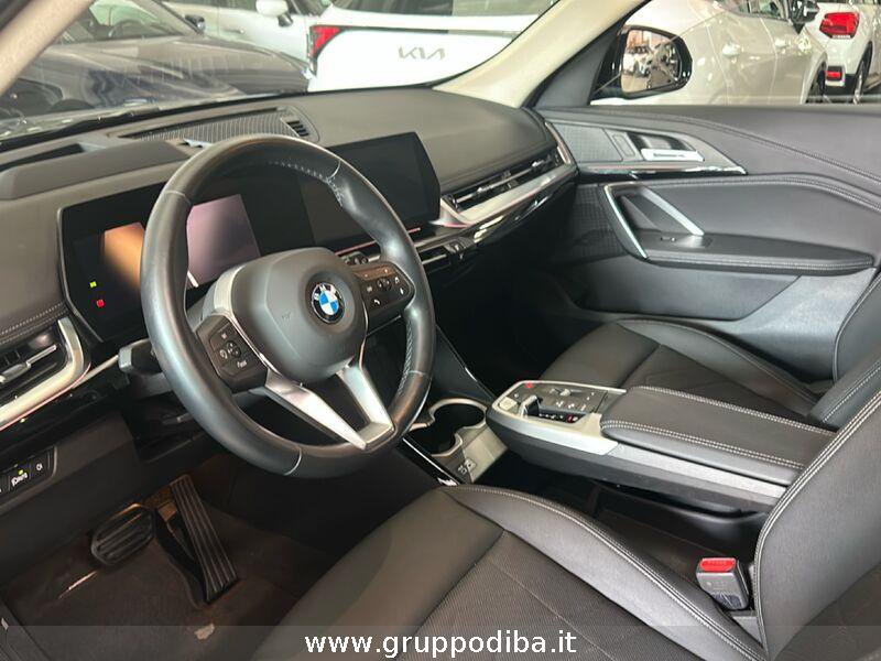 BMW X1 X1 sdrive18d X-Line auto- Gruppo Diba